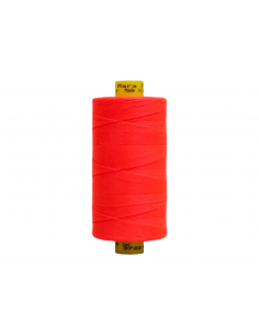 BOBINA FIO VERMELHO FLUOR MARA 70 700 MTS. C/ 3722