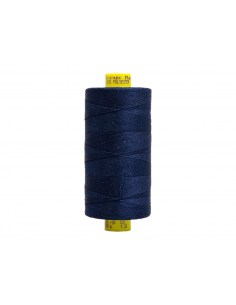 BOBINA HILO AZUL OSCURO...
