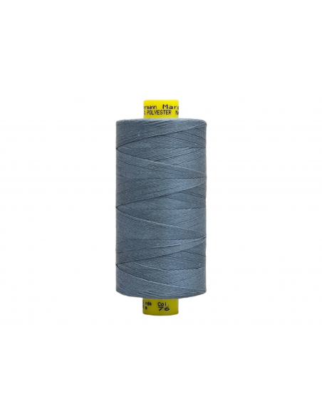 BOBINA HILO AZUL MARA 30 300 MTS. C/0076