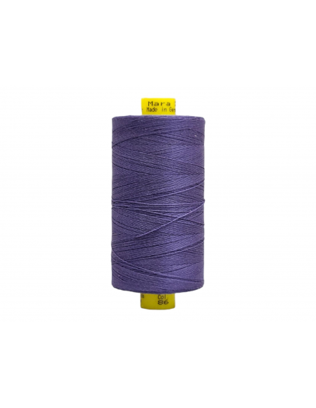 BOBINA HILO MORADO MARA 30 300 MTS. C/0086