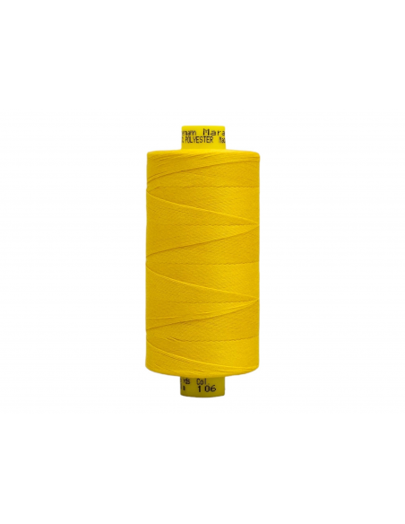 BOBINA HILO AMARILLO MARA 30 300 MTS. C/ 0106