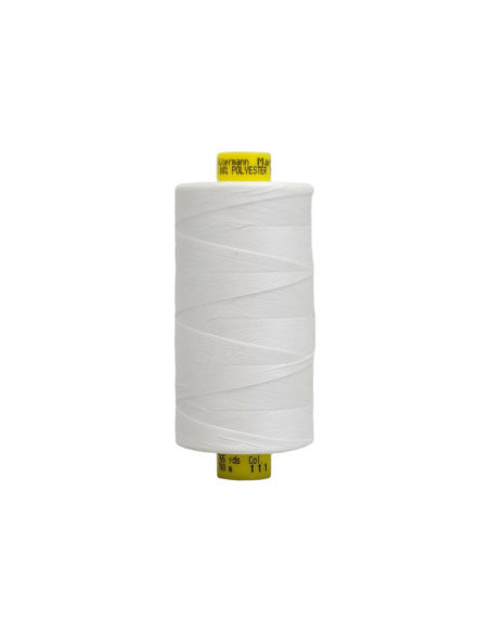 BOBINA HILO BLANCO ROTO  MARA 30 300 MTS. C/0111