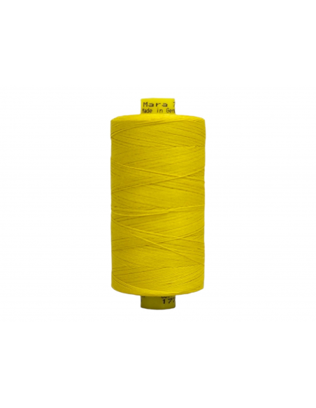 BOBINA HILO AMARILLO MARA 30 300 MTS. C/0177