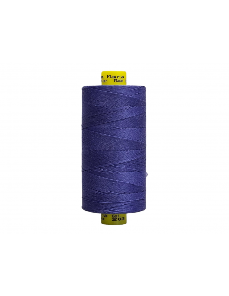 BOBINA HILO MORADO MARA 30 300 MTS. C/0203