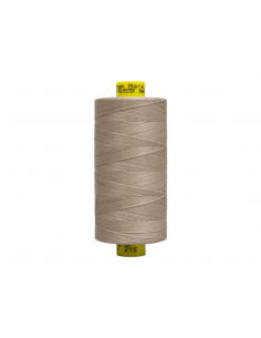 BOBINA HILO MARRÓN CLARO...