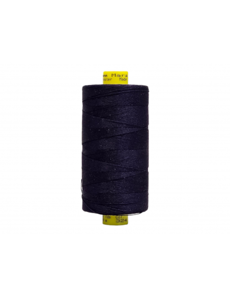 BOBINA HILO MORADO OSCURO MARA 30 300 MTS. C/0324
