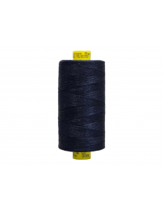 BOBINA HILO AZUL OSCURO...