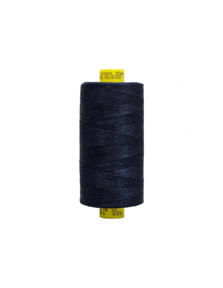 BOBINA HILO AZUL OSCURO MARA 30 300 MTS. C/ 0339