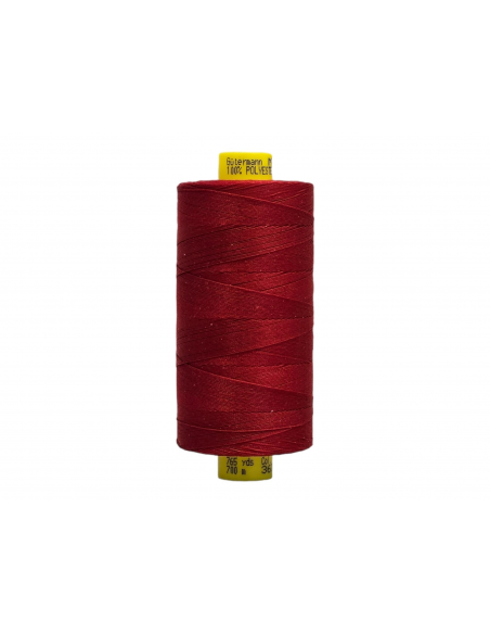 BOBINA HILO ROJO MARA 30 300 MTS. C/0367
