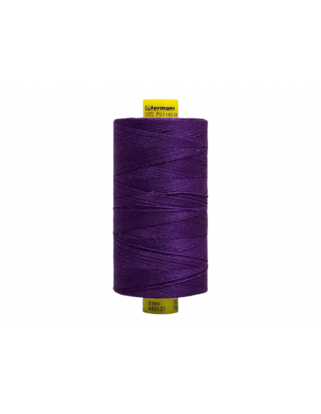 BOBINA HILO MORADO MARA 30 300 MTS. C/0373