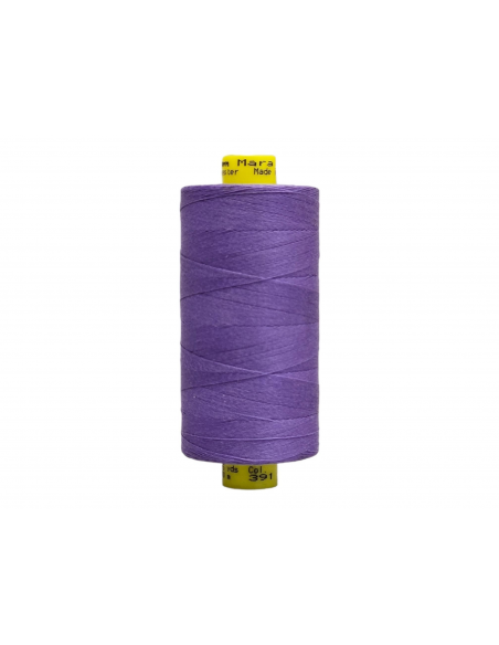 BOBINA HILO MORADO MARA 30 300 MTS. C/0391