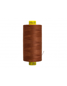BOBINA HILO MARRON CAOBA MARA 30 300 MTS. C/ 0650