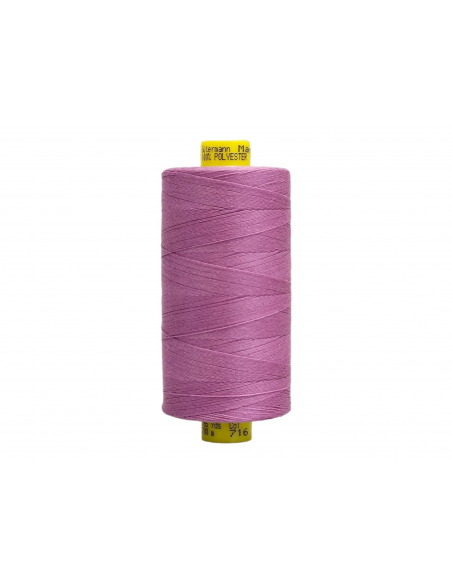 BOBINA HILO MORADO MARA 30 300 MTS. C/ 0716