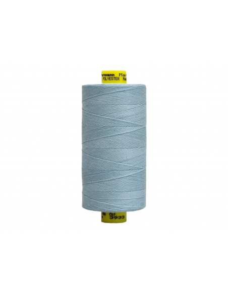 BOBINA HILO AZUL CELESTE MARA 30 300 MTS. C/3933
