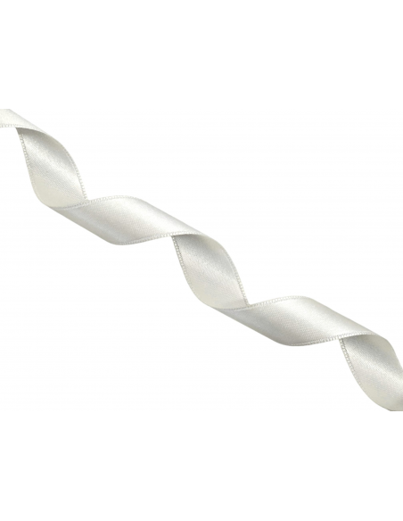 CINTA DE RASO DE COLOR CRUDO 602