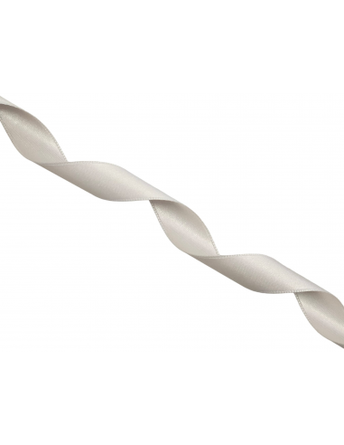 CINTA DE RASO DE COLOR BEIG 086