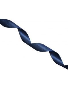 CINTA DE RASO DE COLOR AZUL...