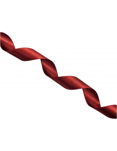 CINTA DE RASO DE COLOR ROJO...