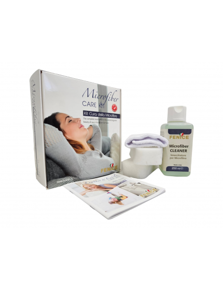 KIT LIMPIEZA MAXI PARA TELAS DE MICROFIBRA