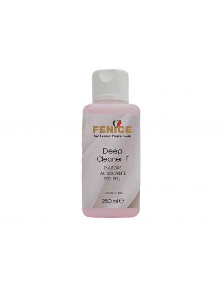 BOTE (250ML) DEEP CLEANER F LIMPIADOR SOLVENTE PARA CUERO