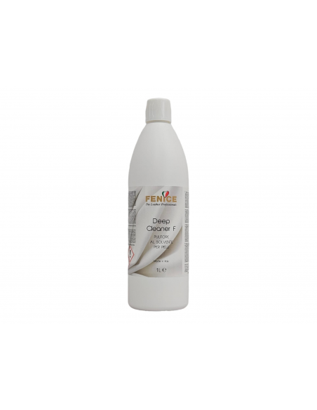 BOTE (1L) DEEP CLEANER F LIMPIADOR SOLVENTE PARA CUERO