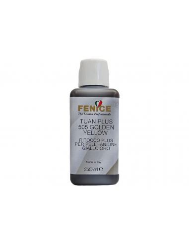 BOTE (250ML) TUAN PLUS TINTAS PARA CUERO CON...