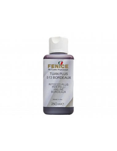 BOTE (250ML) TUAN PLUS TINTAS PARA CUERO CON...