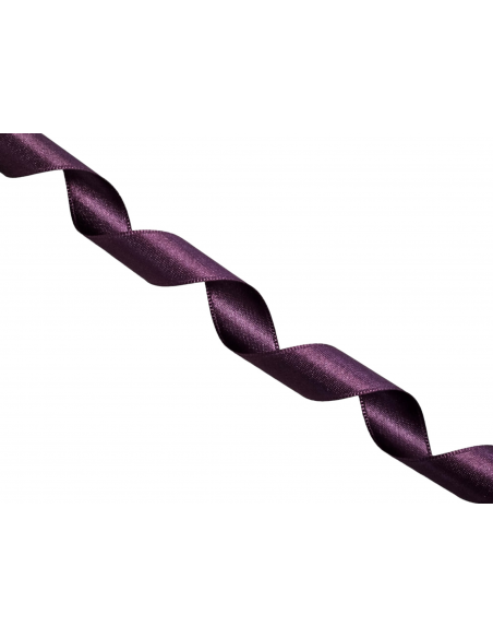 CINTA DE RASO DE COLOR MORADO OSCURO 626 WEB