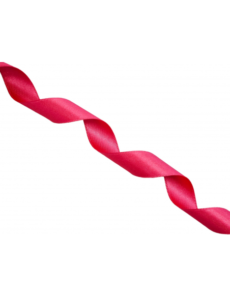 CINTA DE RASO DE COLOR FUXIA 647