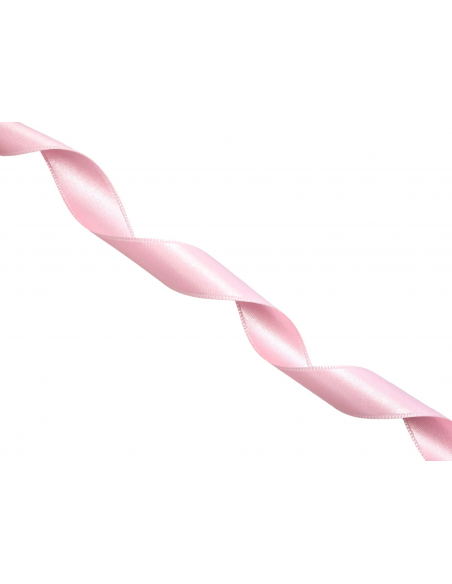 CINTA DE RASO DE COLOR ROSA 032