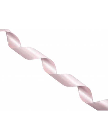 CINTA DE RASO DE COLOR ROSA CLARO 041