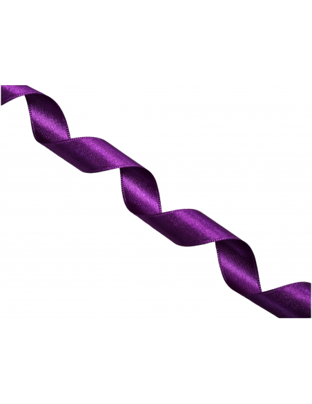CINTA DE RASO DE COLOR MORADO 452