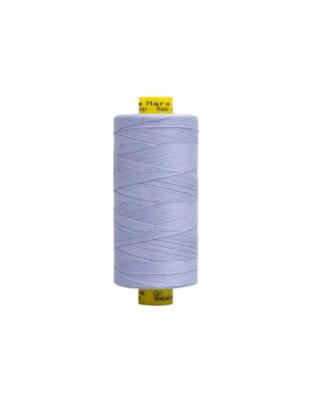 BOBINA HILO MORADO LILA MARA 120 1000 MTS. C/ 9664