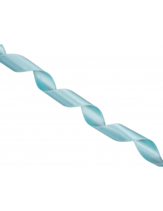 CINTA DE RASO DE COLOR AZUL...