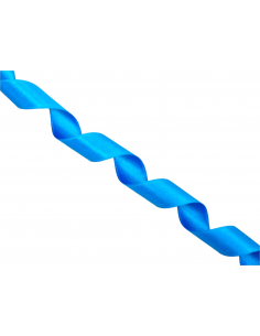 CINTA DE RASO DE COLOR AZUL...