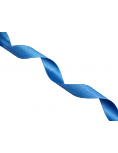 CINTA DE RASO DE COLOR AZUL...