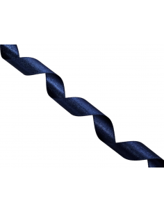CINTA DE RASO DE COLOR AZUL...