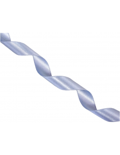 CINTA DE RASO DE COLOR AZUL...