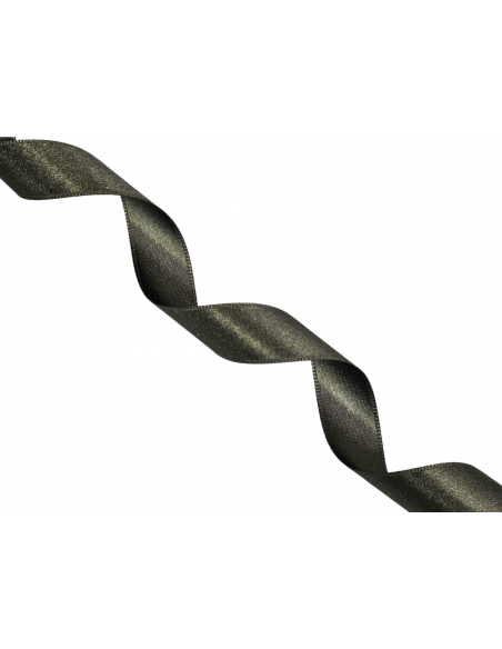 CINTA DE RASO DE COLOR VERDE KAKI 062