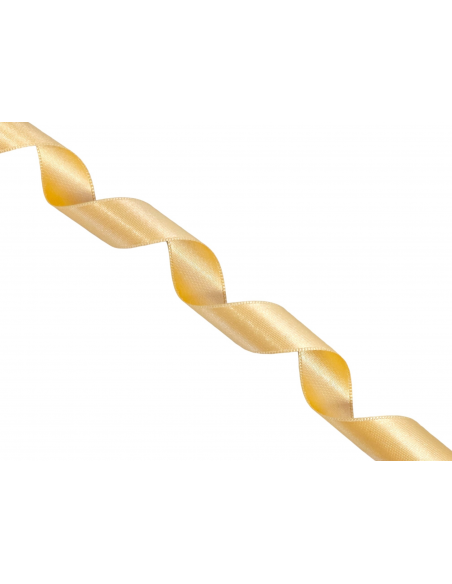CINTA DE RASO DE COLOR NARANJA CLARO 406