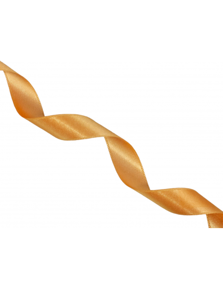 CINTA DE RASO DE COLOR NARANJA 082