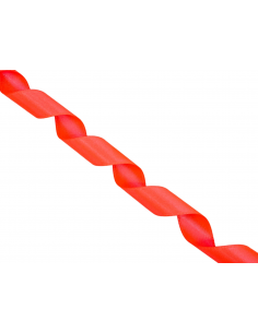 CINTA DE RASO DE COLOR ROJO...