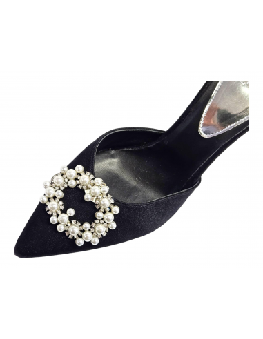 PAR DE ADORNOS OVALADOS CON CLIP C-288 C/...