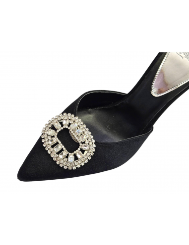 PAR DE ADORNOS RECTANGULAR CON CLIP C-316 C/...