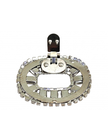 PAR DE ADORNOS RECTANGULAR CON CLIP C-316 C/...