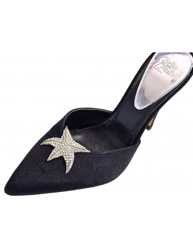 PAR DE ADORNOS ESTRELLA CON CLIP C-361 C/...