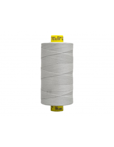 BOBINA HILO GRIS CLARO MARA 30 300 MTS. C/ 9508