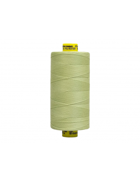 BOBINA HILO VERDE CLARO MARA 30 300 MTS. C/ 5024