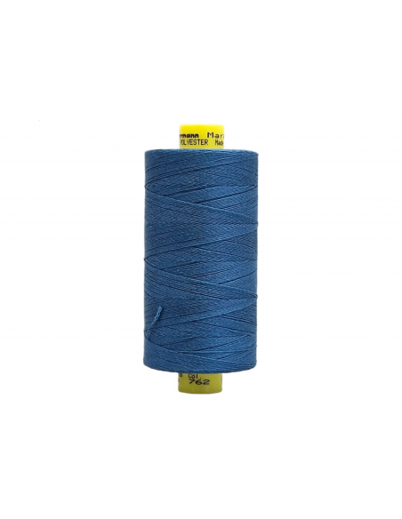 BOBINA HILO AZUL MARA 30 300 MTS. C/ 0762