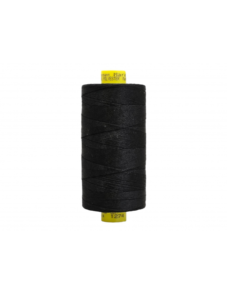 BOBINA HILO NEGRO MARA 120 1000 MTS. C/ 1274
